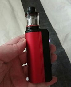 探索电子烟新体验 热火DX75调压温控盒子与横岗雾化器的完美结合