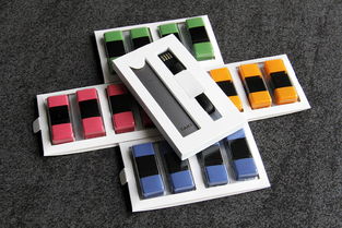 可换弹式电子雾化器 Taki喜克电子烟图赏