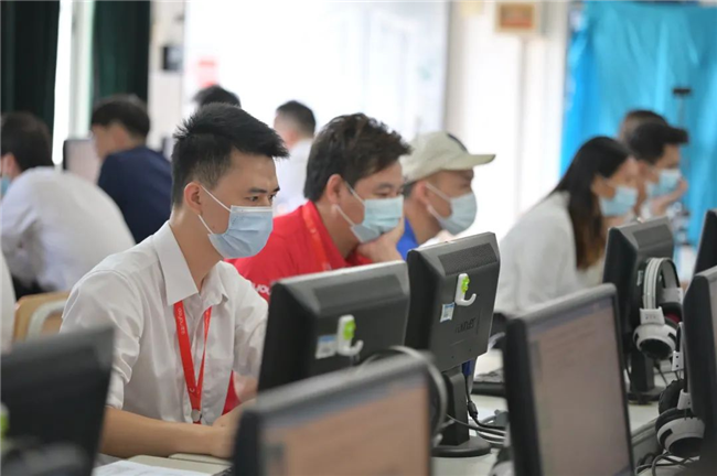 南宁“经纪人高考”圆满结束 以考促学，赋能文化经纪人专业成长