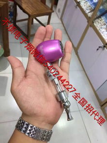 电子烟雾化器KFLP4与KF4是否为同一种产品